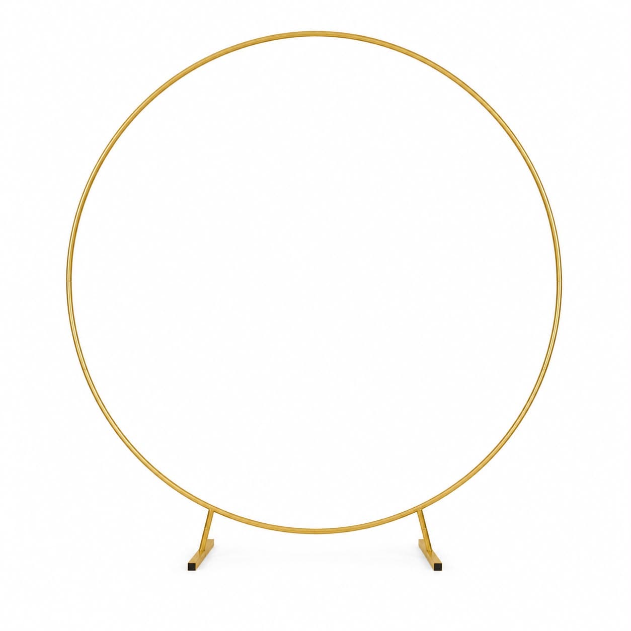 Round Backdrop
