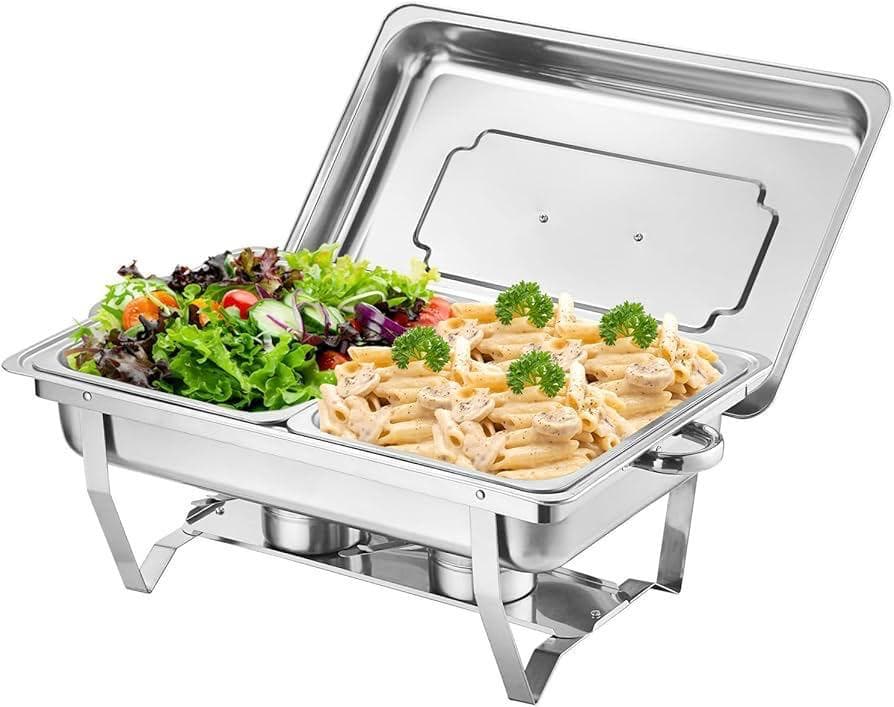 Food Warmer — Split Pan